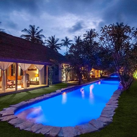 Dolcemare Resort Gili Air Exterior foto