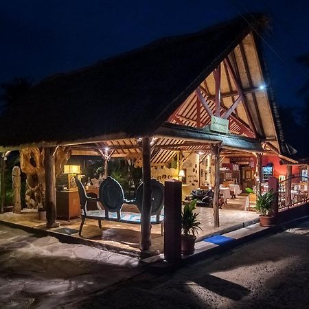 Dolcemare Resort Gili Air Exterior foto