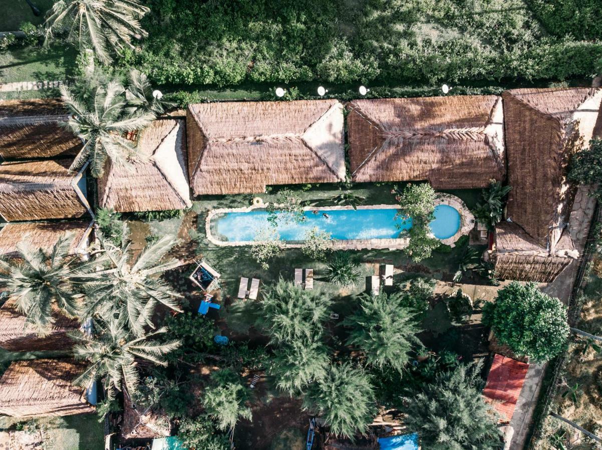 Dolcemare Resort Gili Air Exterior foto